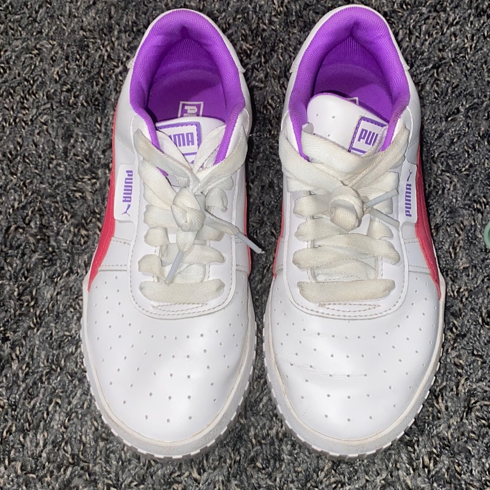 Puma shoes